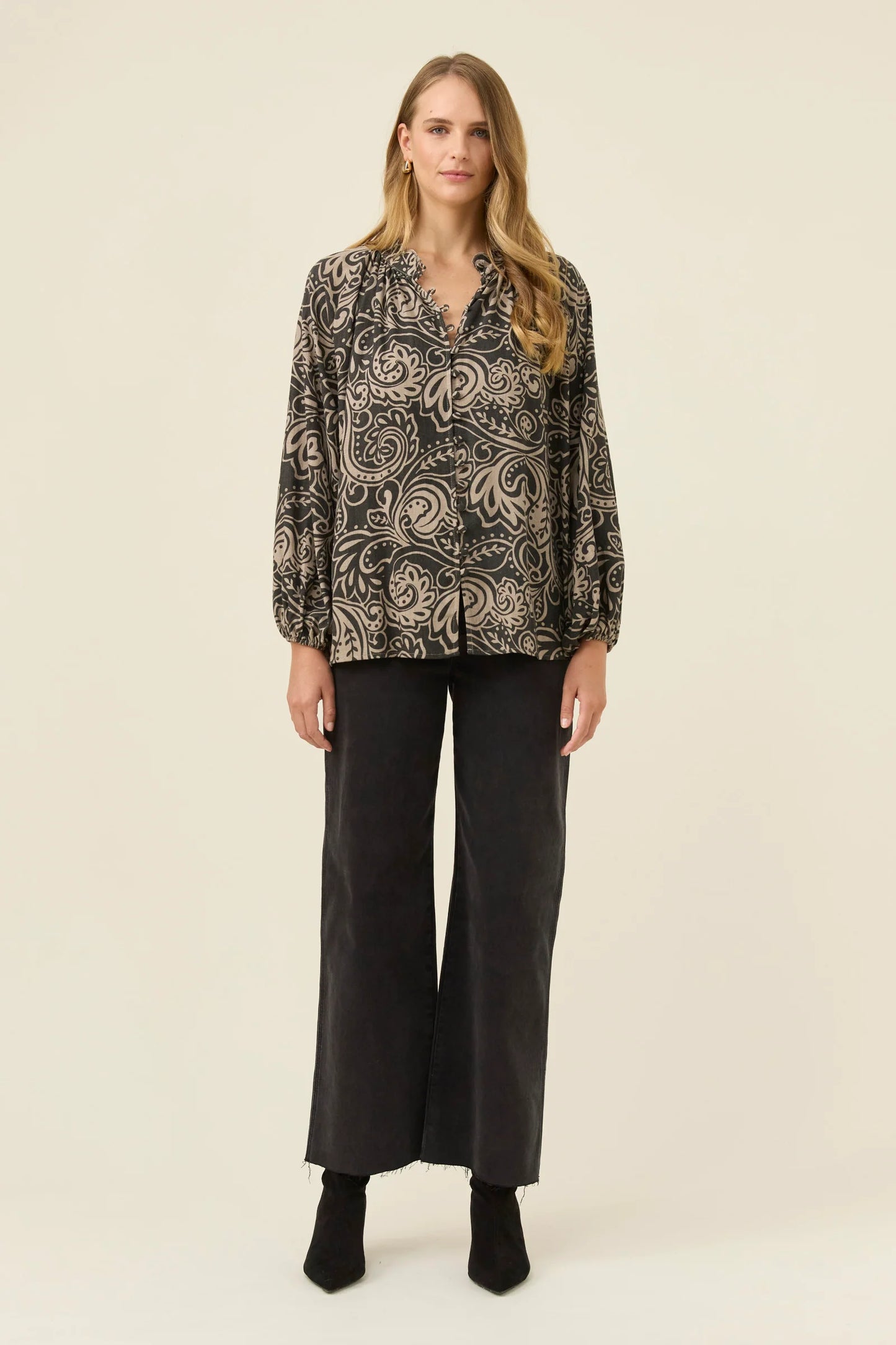 Isle Of Mine Grace Blouse