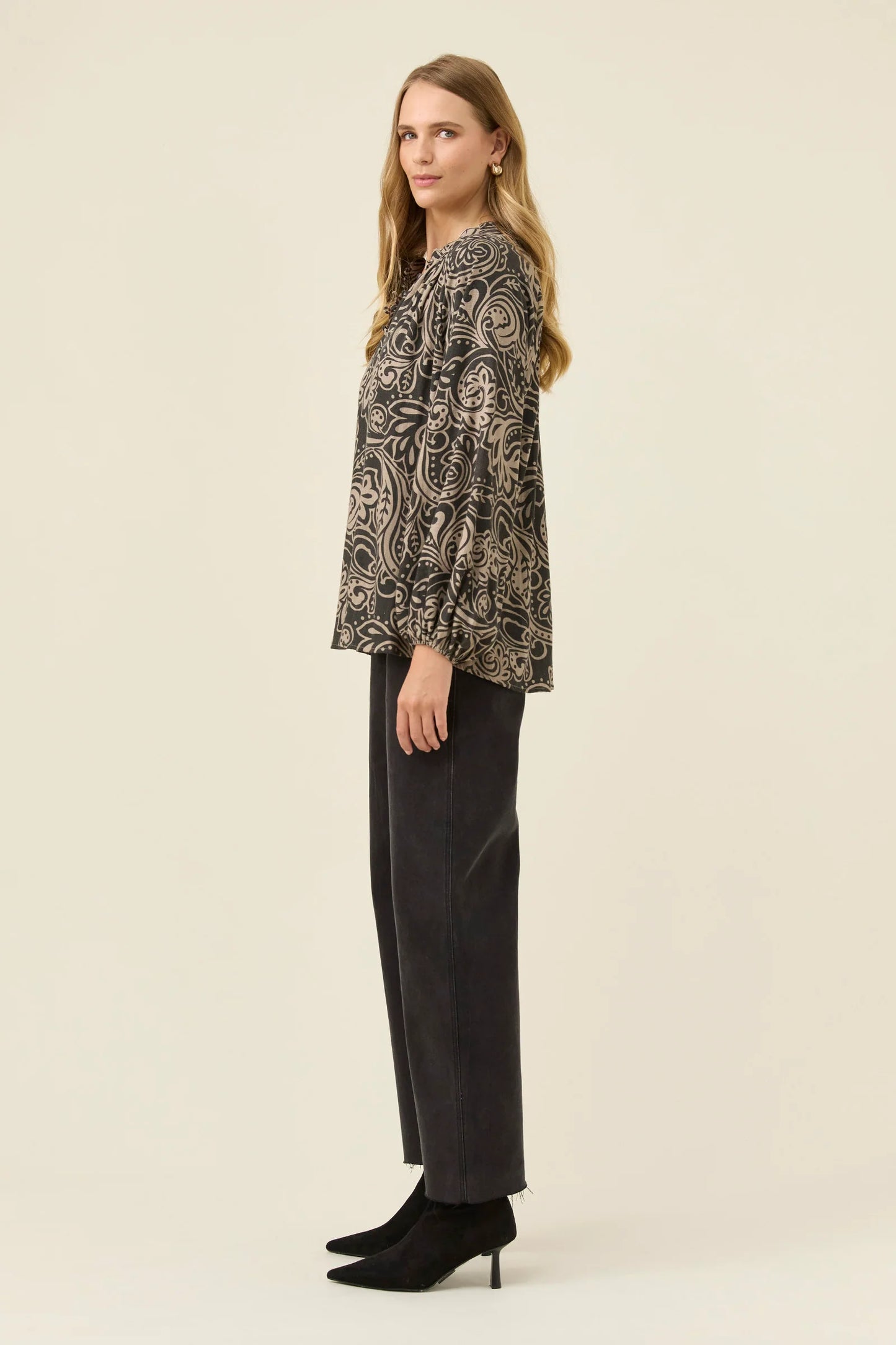 Isle Of Mine Grace Blouse