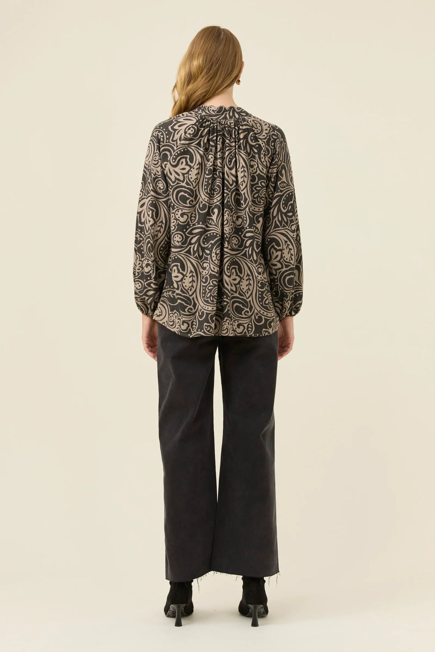 Isle Of Mine Grace Blouse