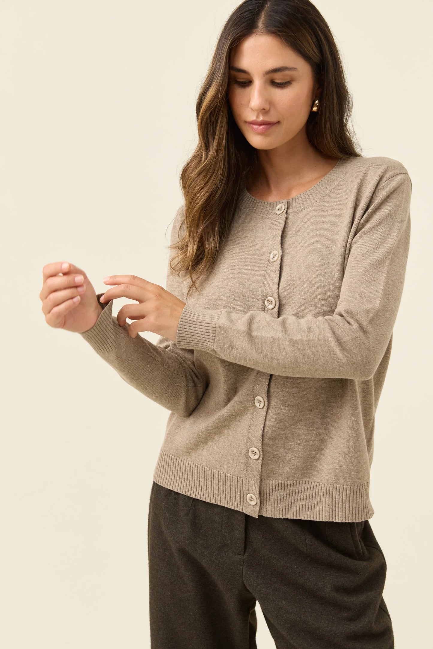Isle Of Mine Darby Cardigan