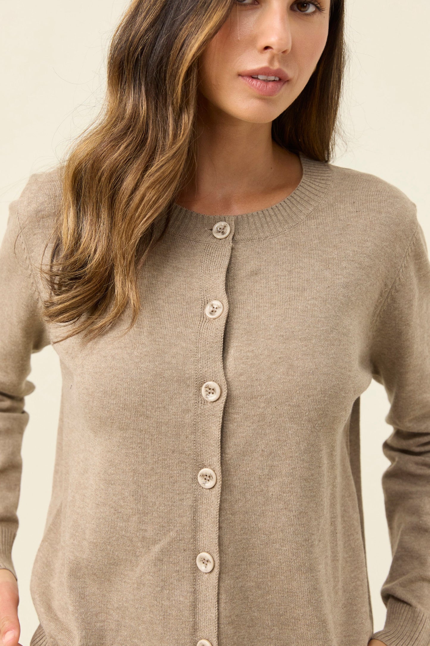 Isle Of Mine Darby Cardigan