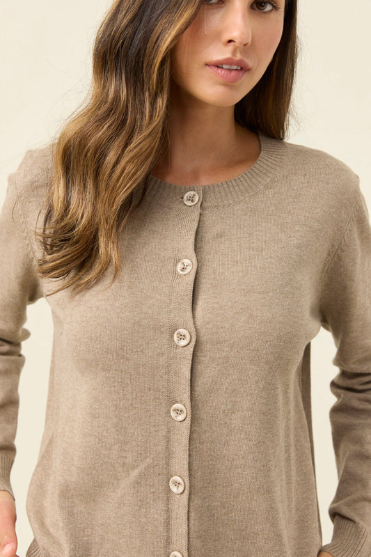 Isle Of Mine Darby Cardigan