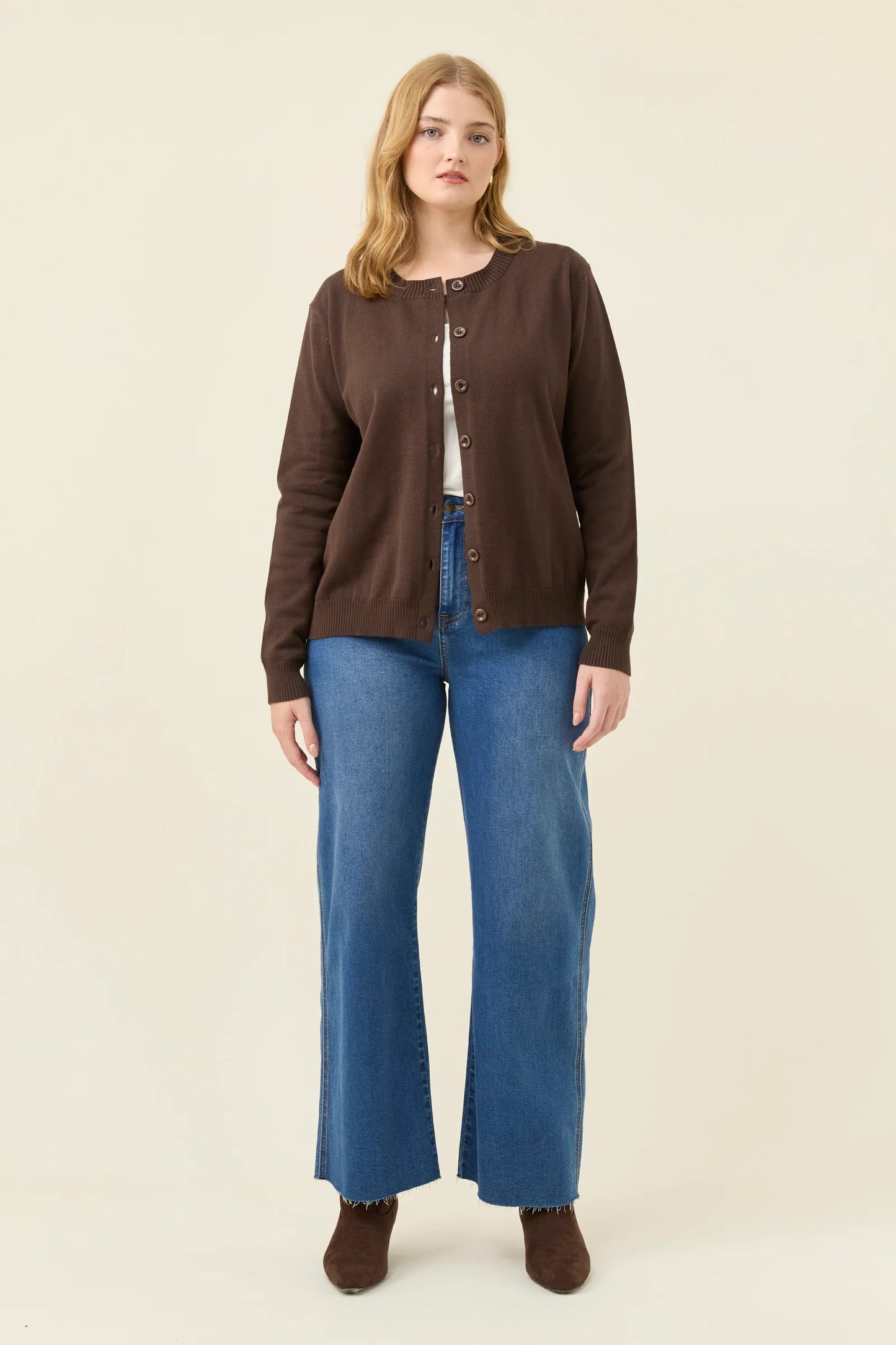 Isle Of Mine Darby Cardigan