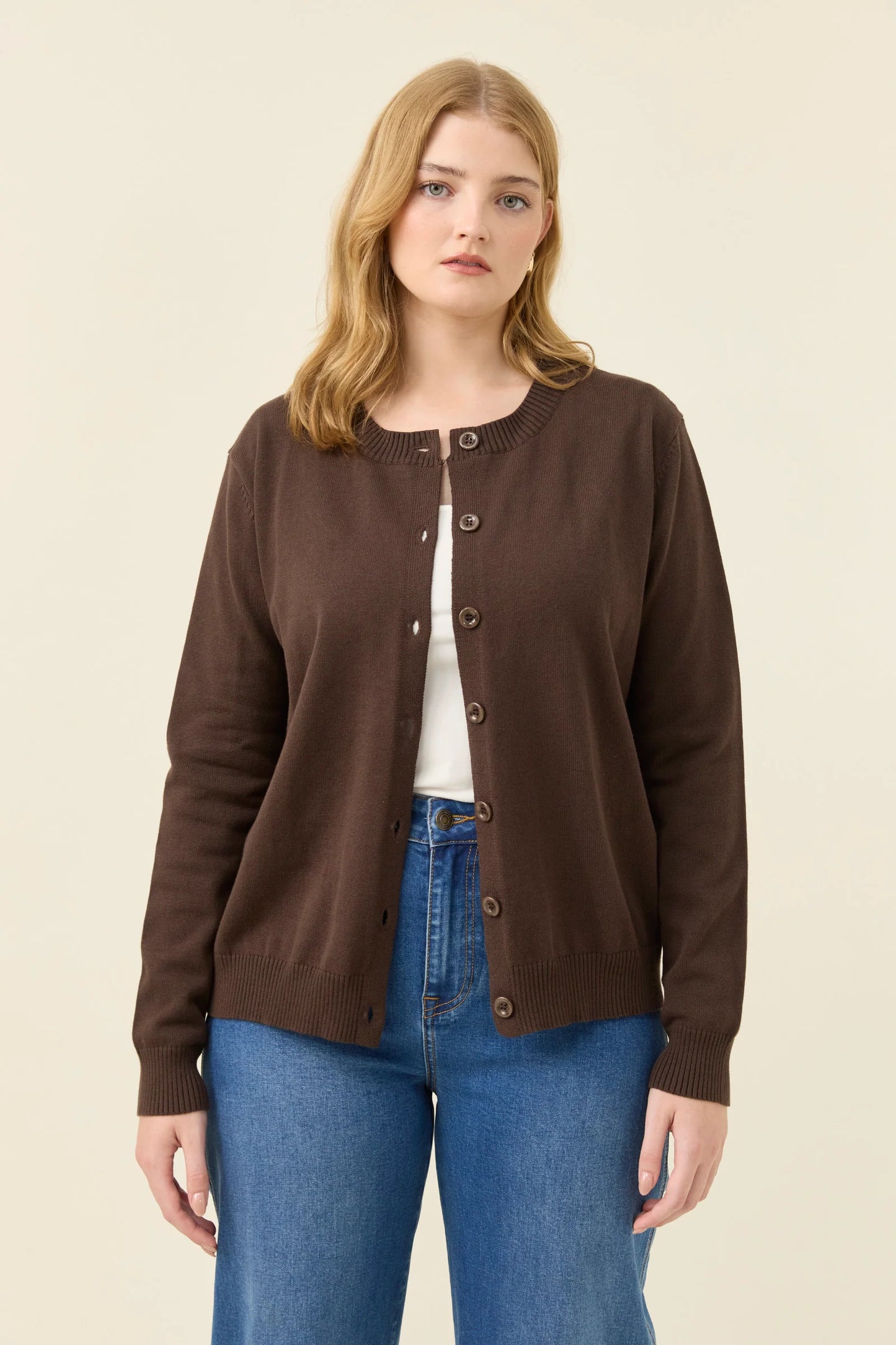 Isle Of Mine Darby Cardigan