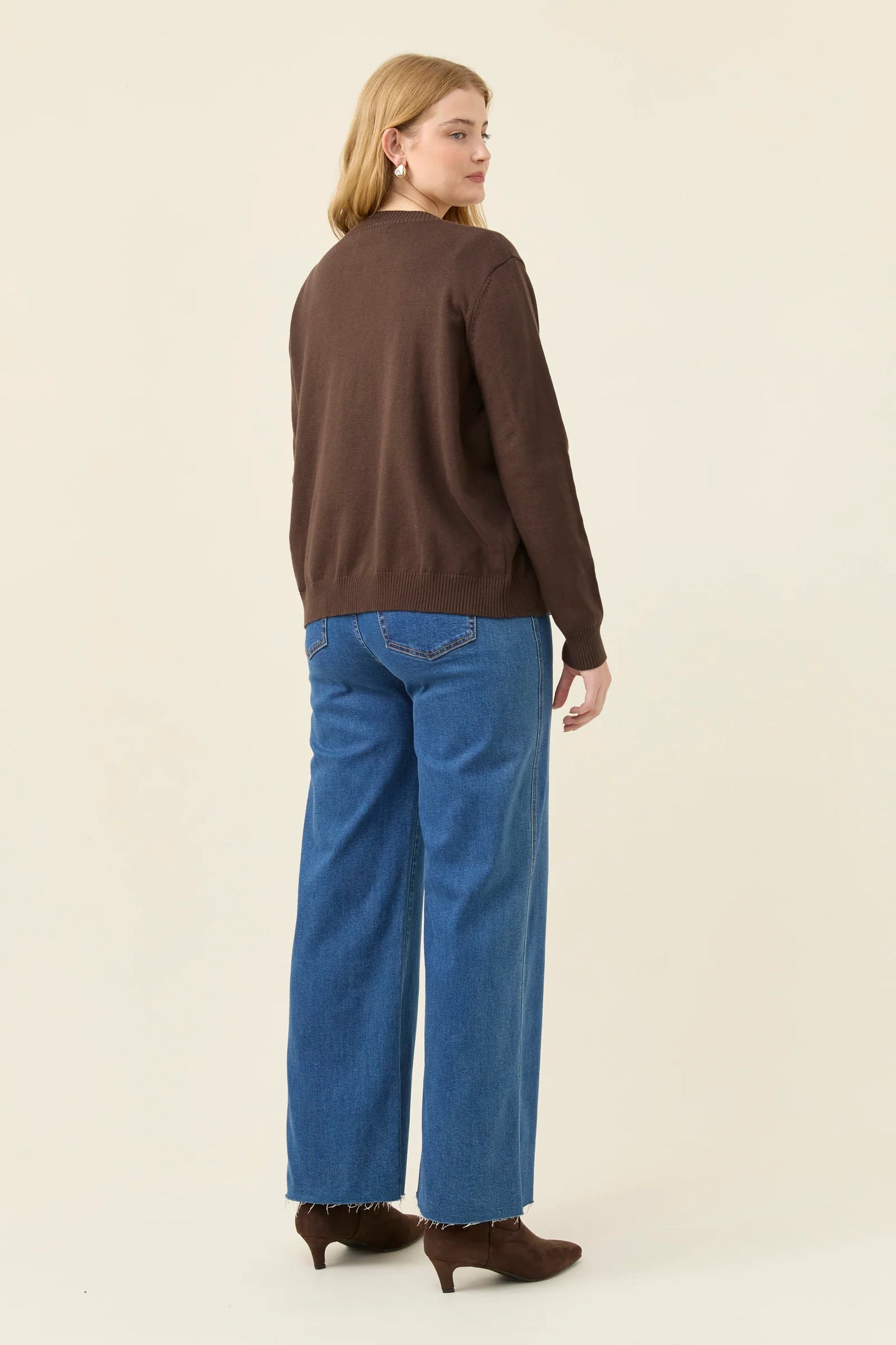 Isle Of Mine Darby Cardigan