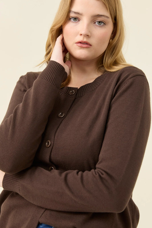 Isle Of Mine Darby Cardigan