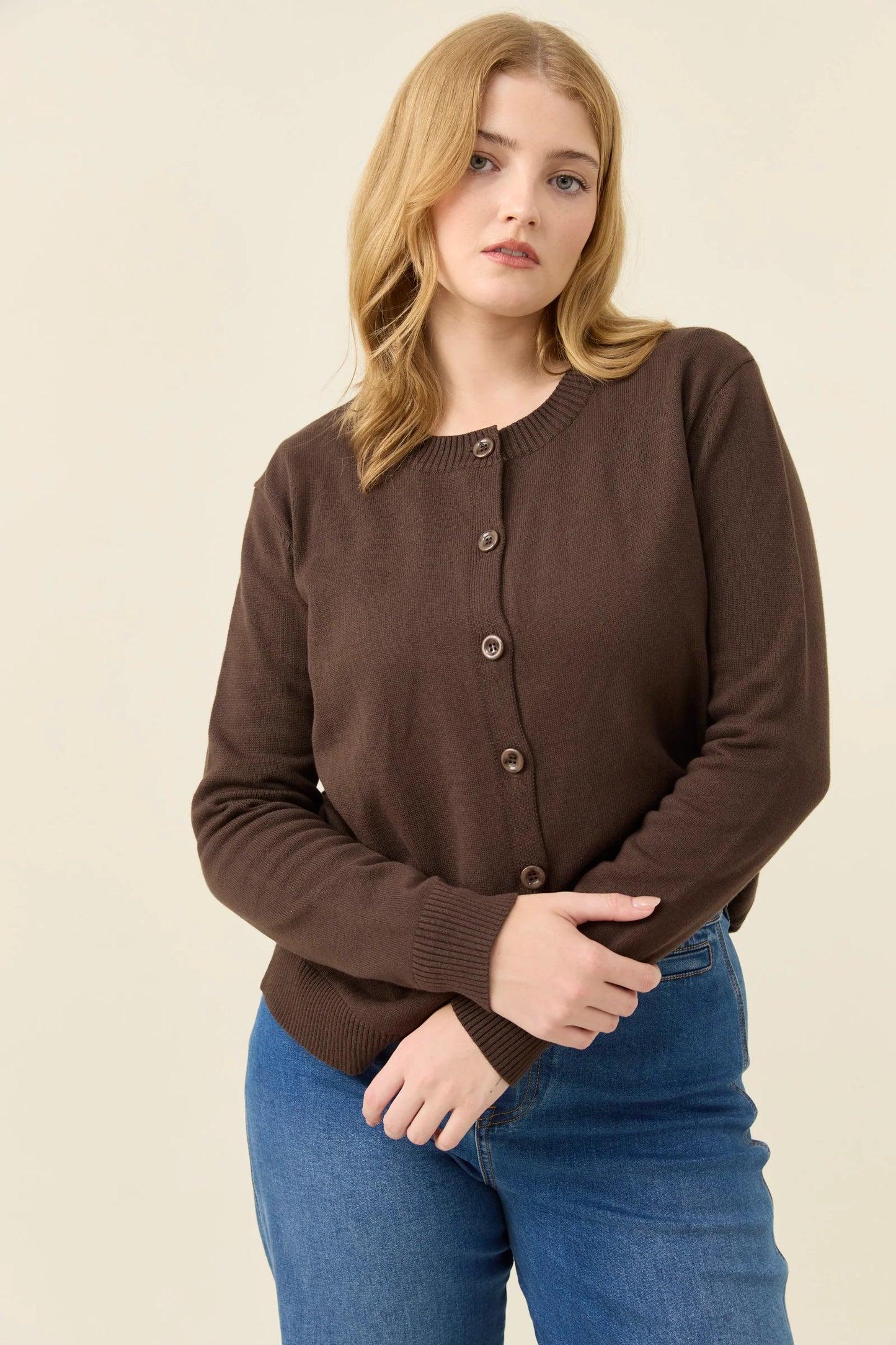 Isle Of Mine Darby Cardigan