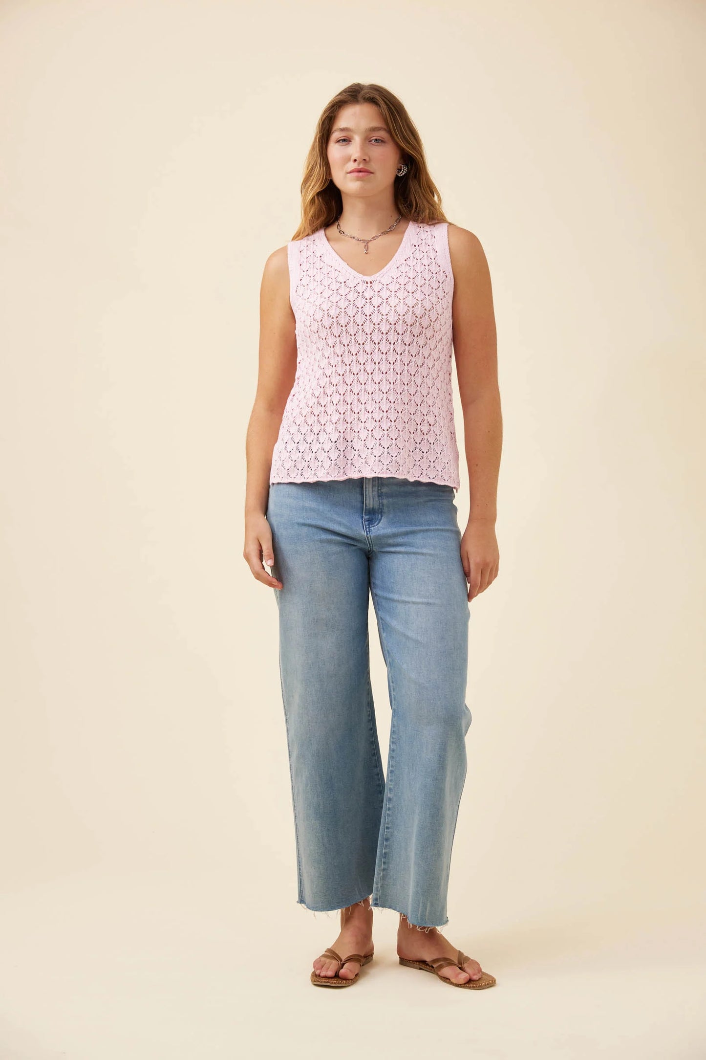 Isle Of Mine Mia Knit Top