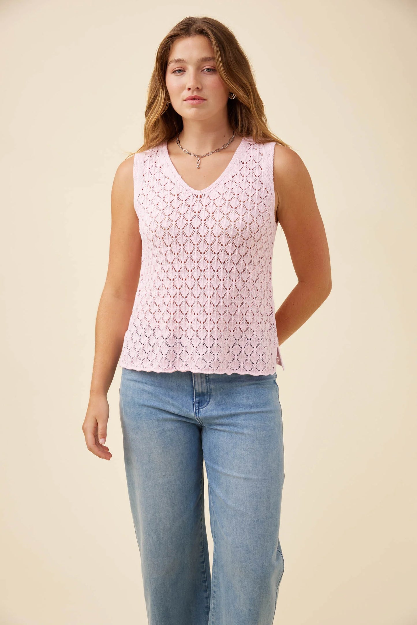 Isle Of Mine Mia Knit Top