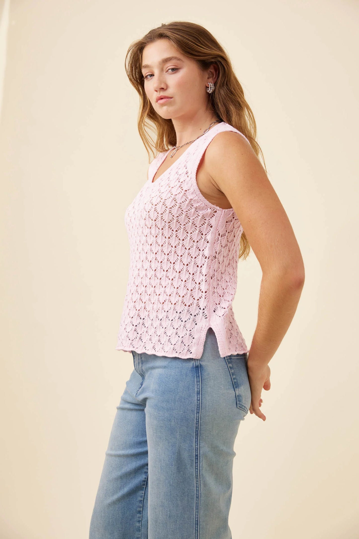 Isle Of Mine Mia Knit Top