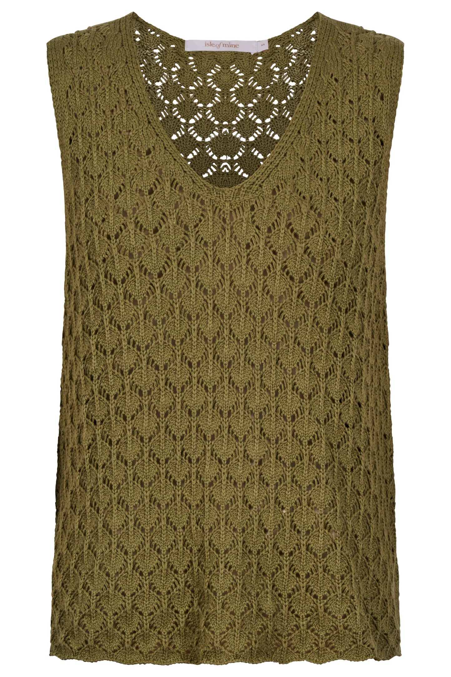Isle Of Mine Mia Knit Top