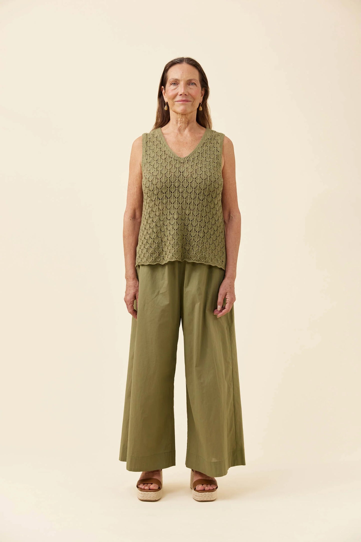 Isle Of Mine Mia Knit Top