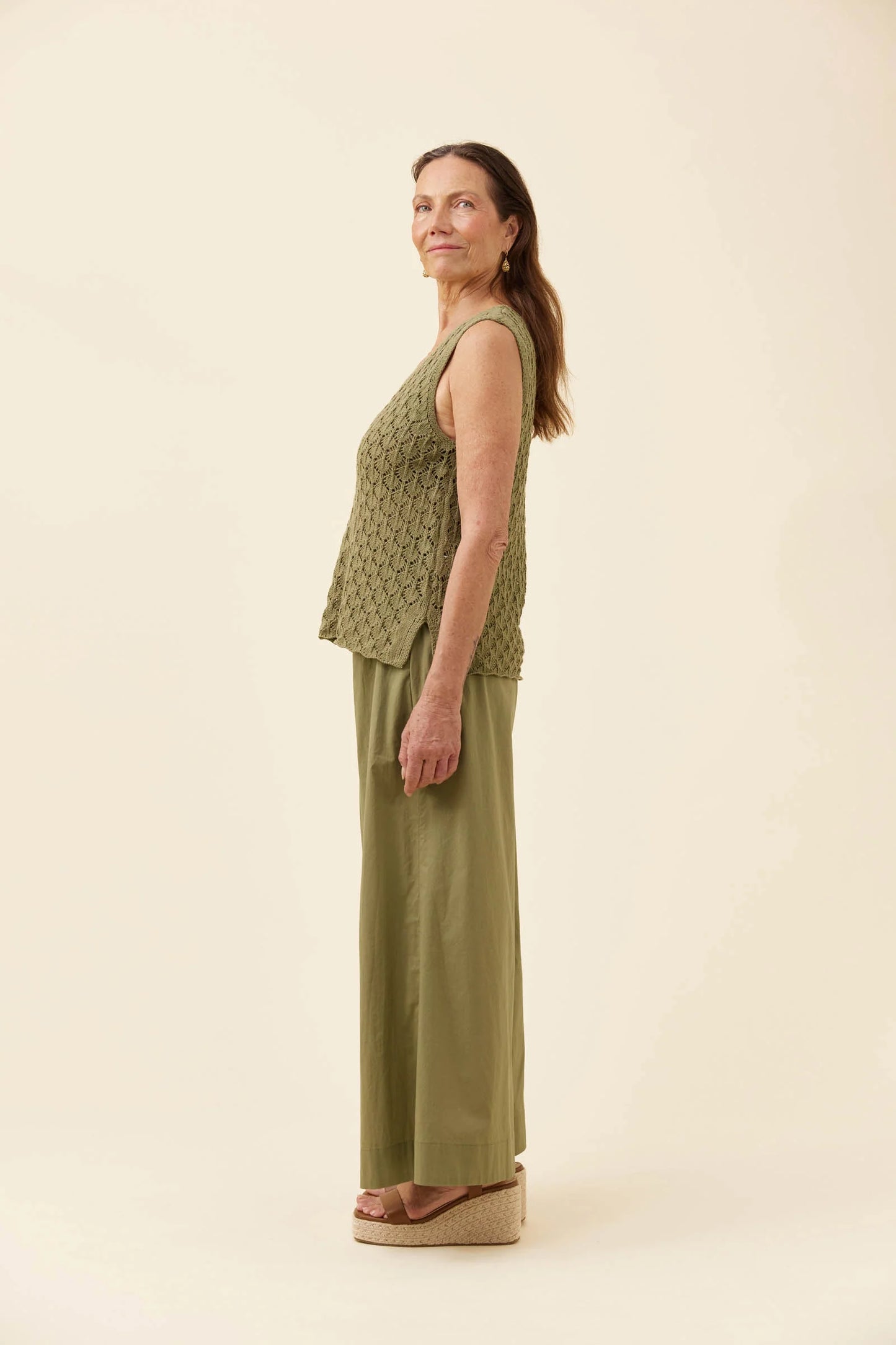 Isle Of Mine Mia Knit Top