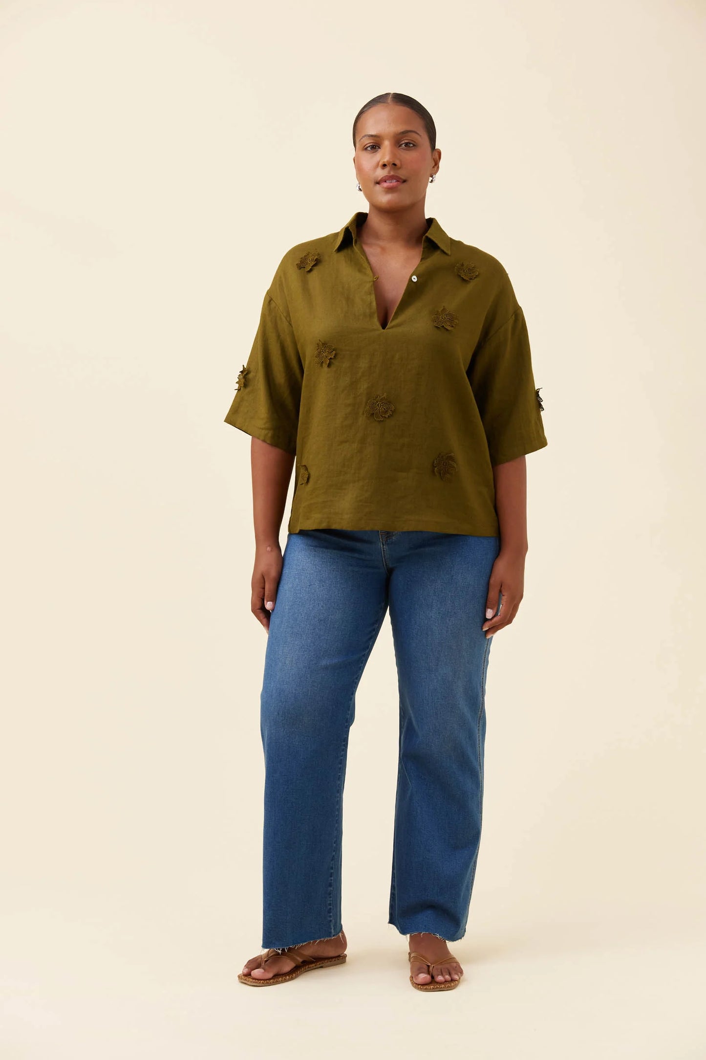 Isle Of Mine Anita Shirt