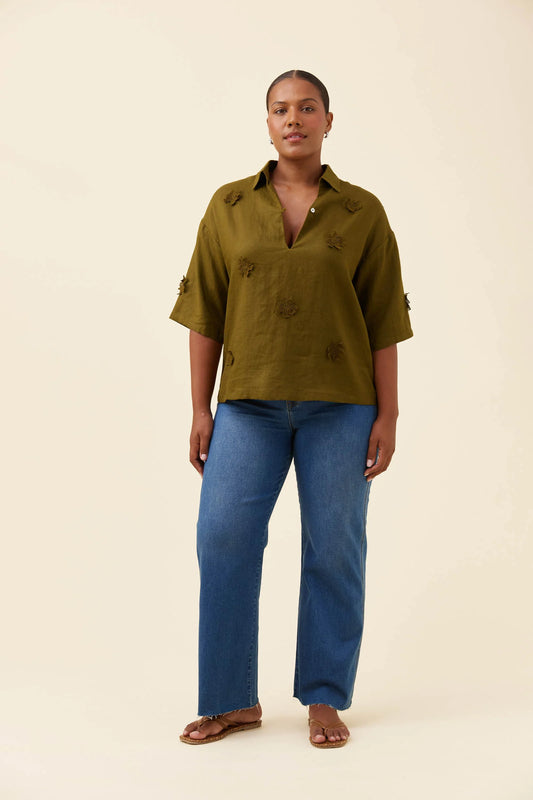 Isle Of Mine Anita Shirt