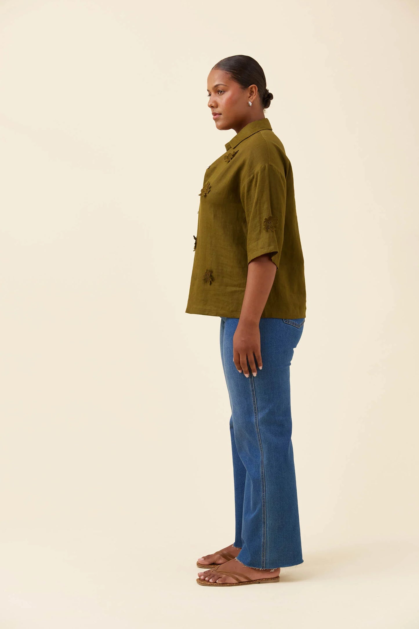 Isle Of Mine Anita Shirt