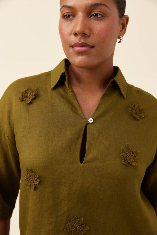 Isle Of Mine Anita Shirt