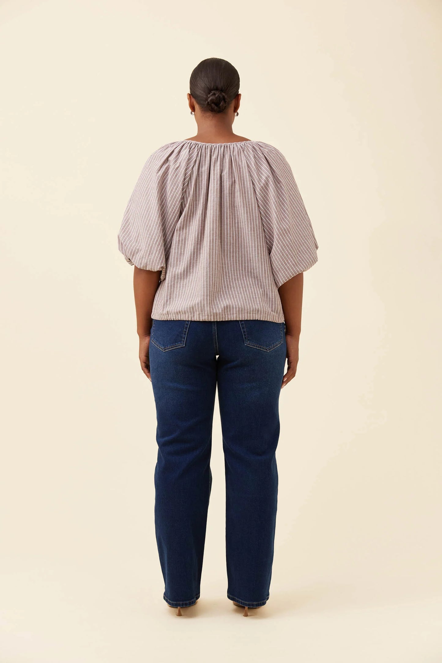 Isle Of Mine Lyndell Drawstring Top