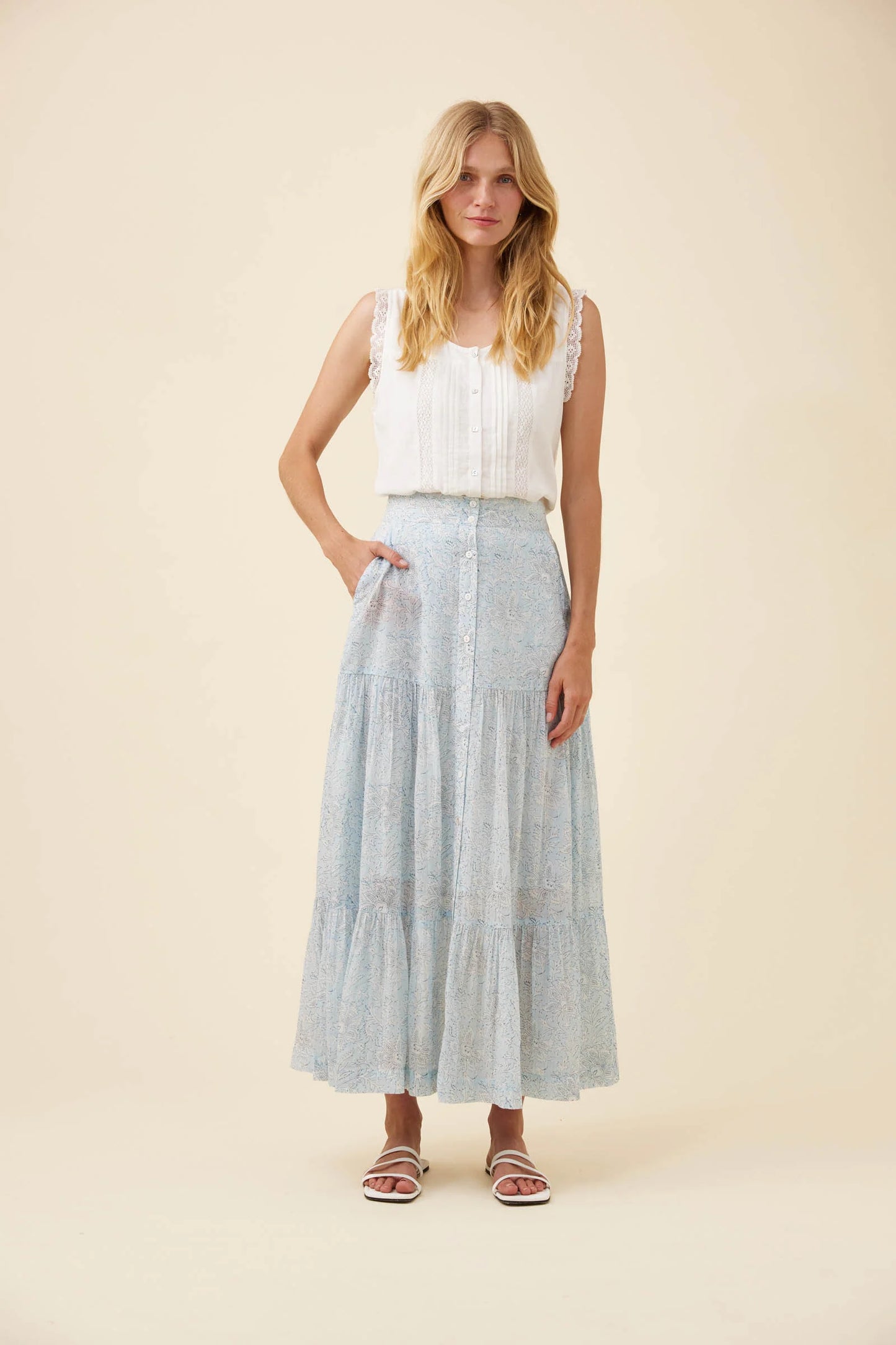 Isle Of Mine Wilma Skirt