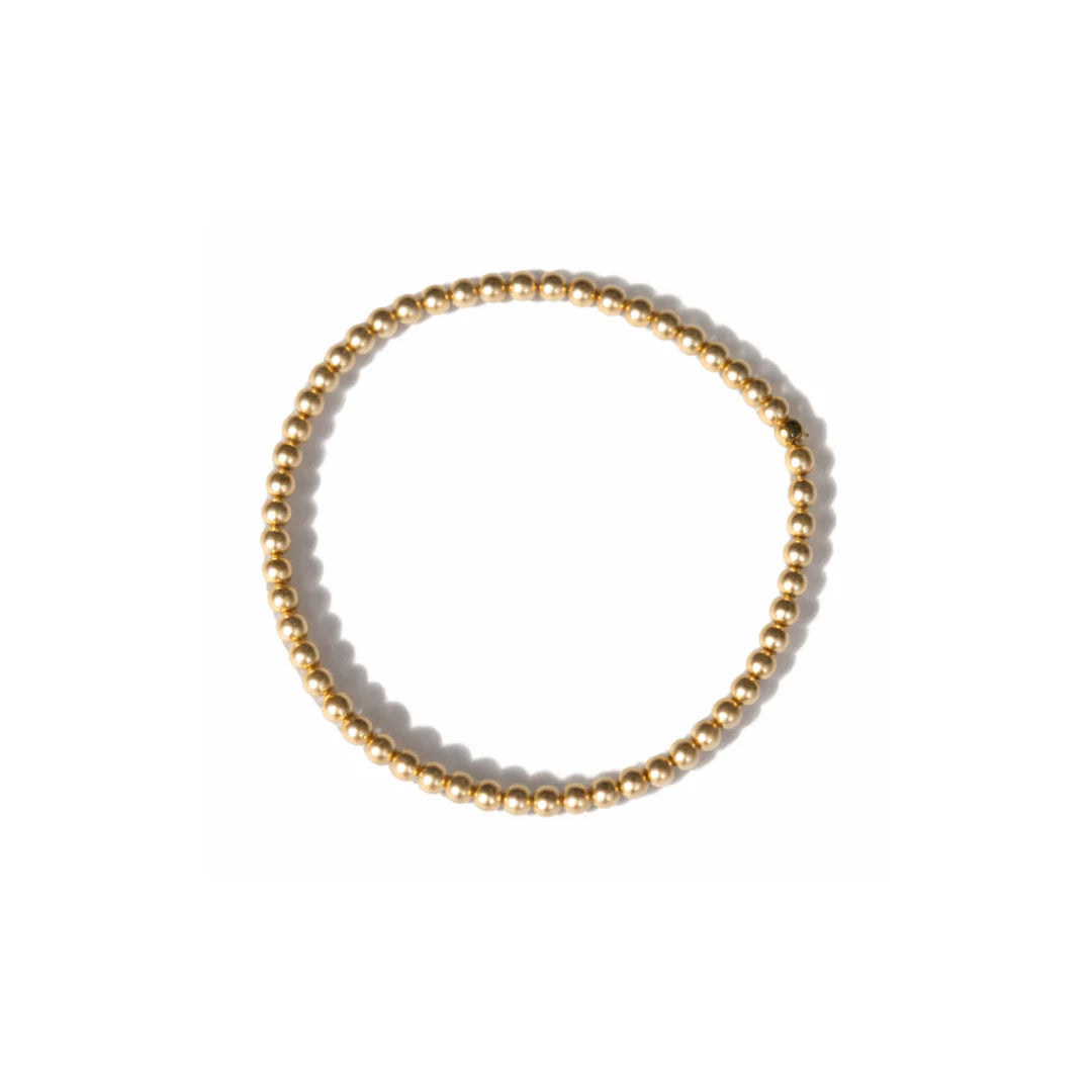 Fabuleux Vous Pearl Stretchy Bracelet 3mm