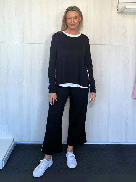 Threadz Urban Crop Pant