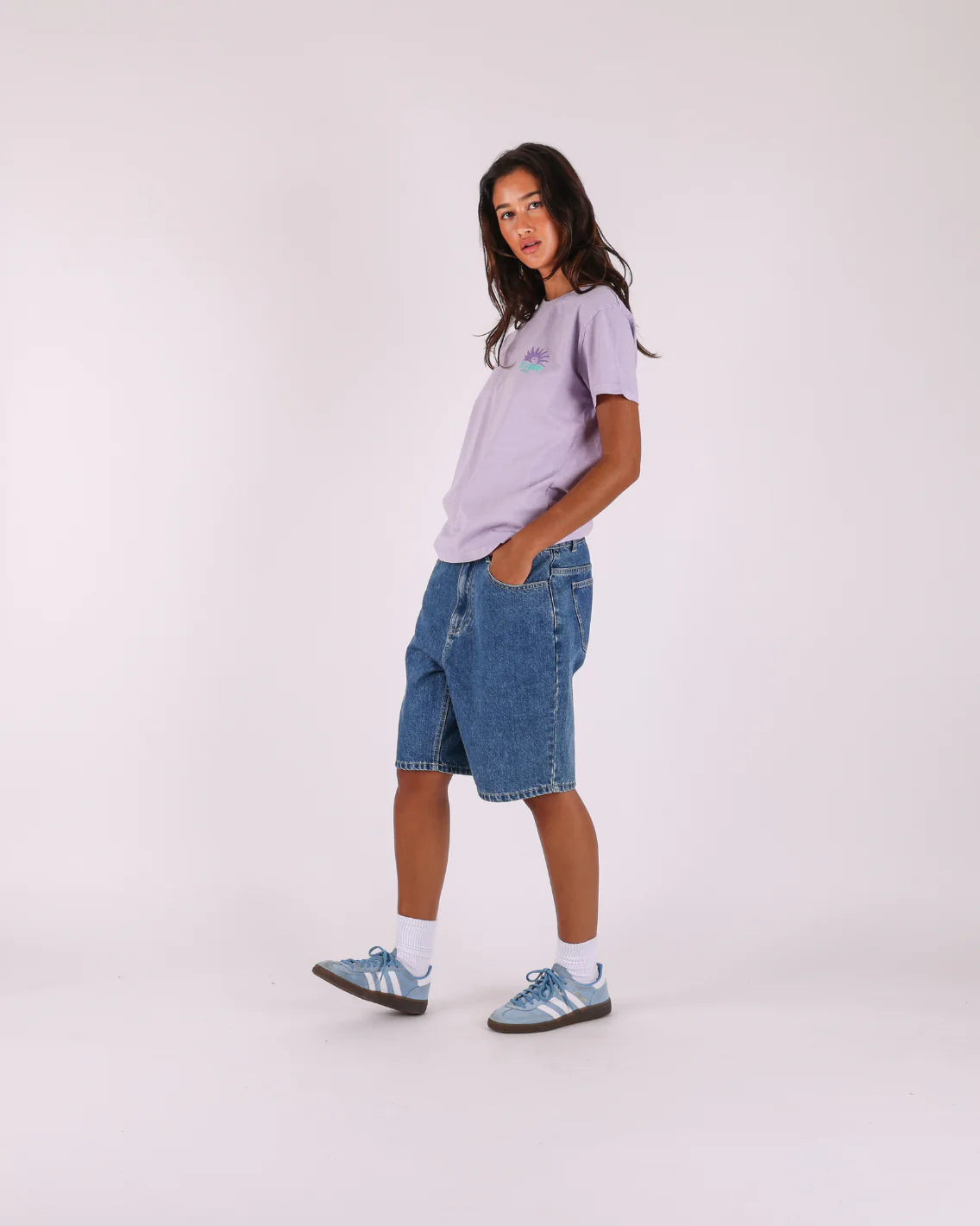 T&C Surf Sunset Puff Tee