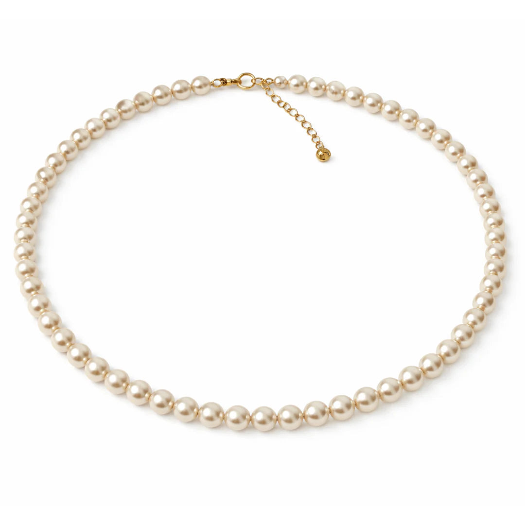 Fabuleux Vous Pearl Necklace 45cm