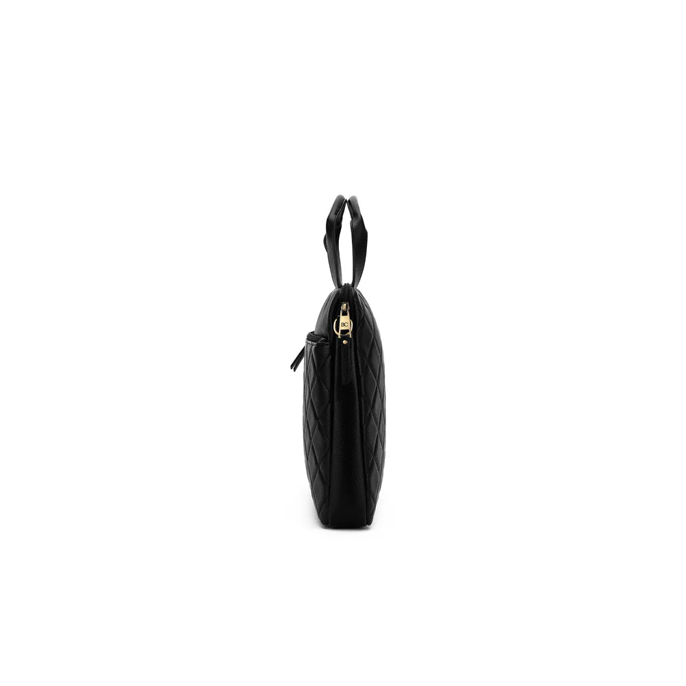 Black Caviar Charlie Computer Bag