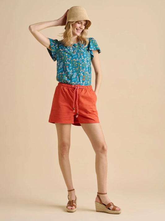 Brakeburn Shoreline Meadow Jersey T-Shirt