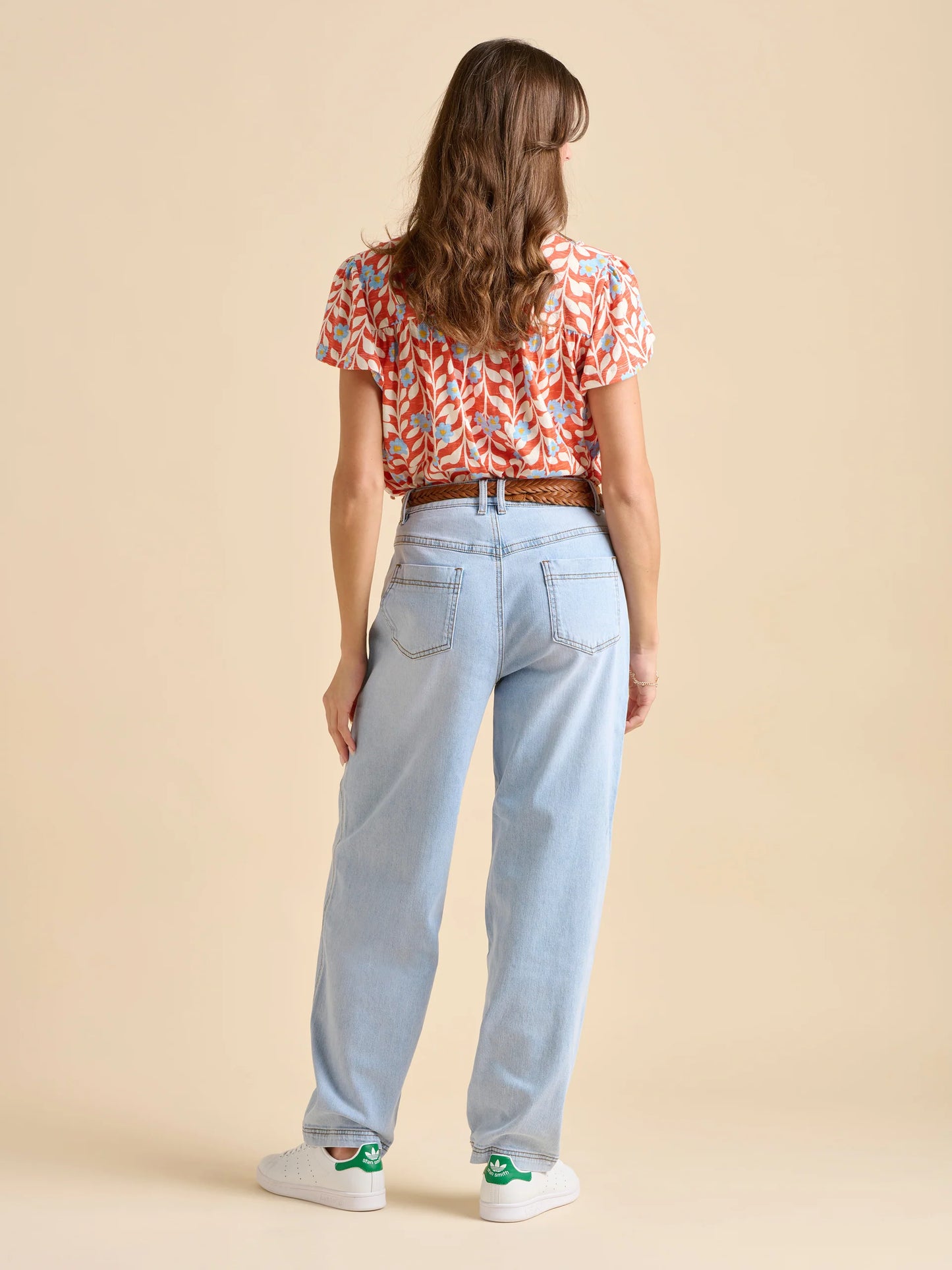 Brakeburn Spring Vine Jersey T-Shirt