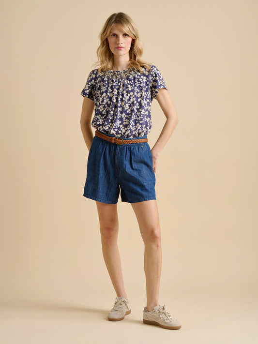 Brakeburn Floating Daisy T-Shirt