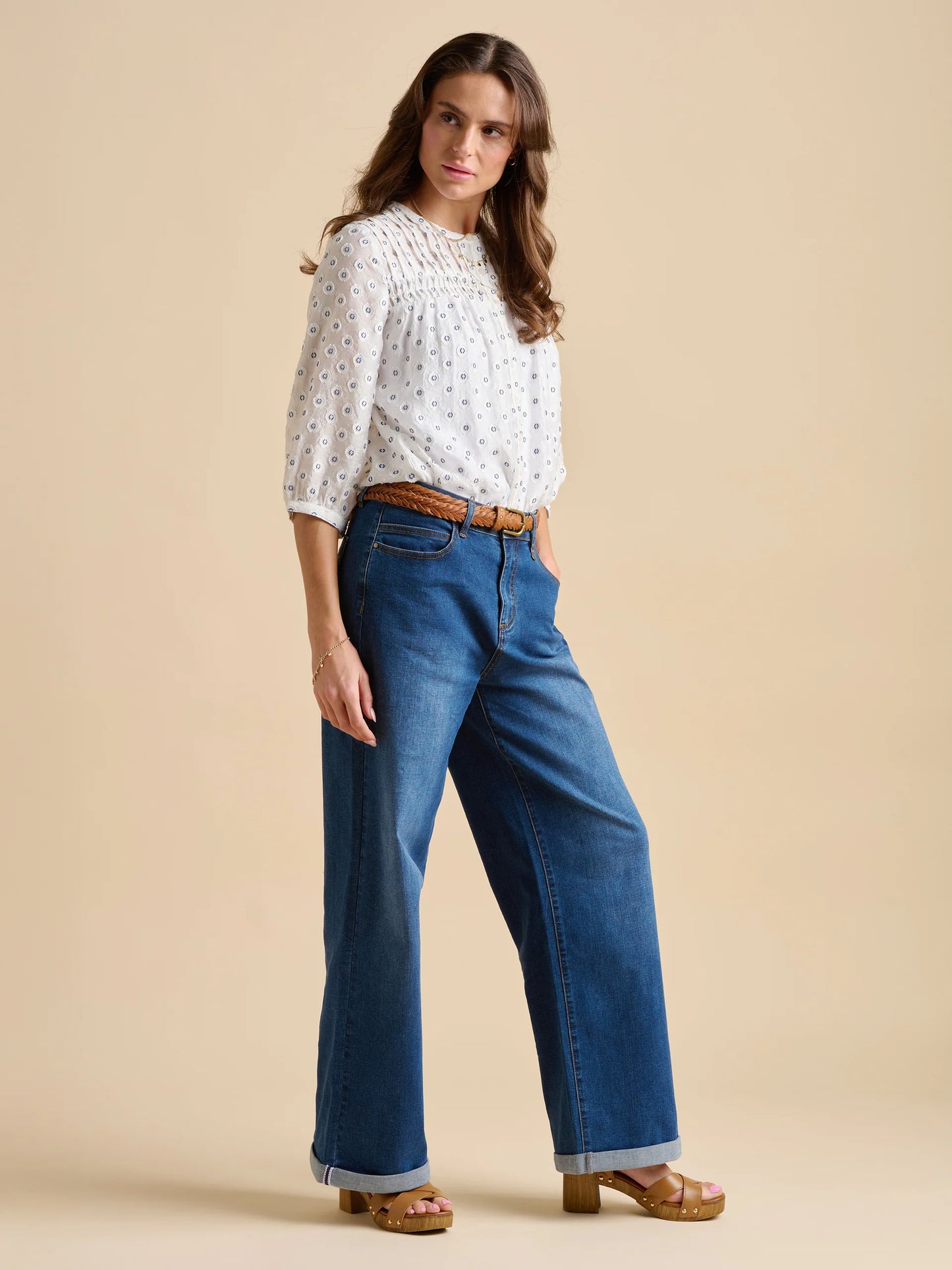 Brakeburn Boardwalk Blouse