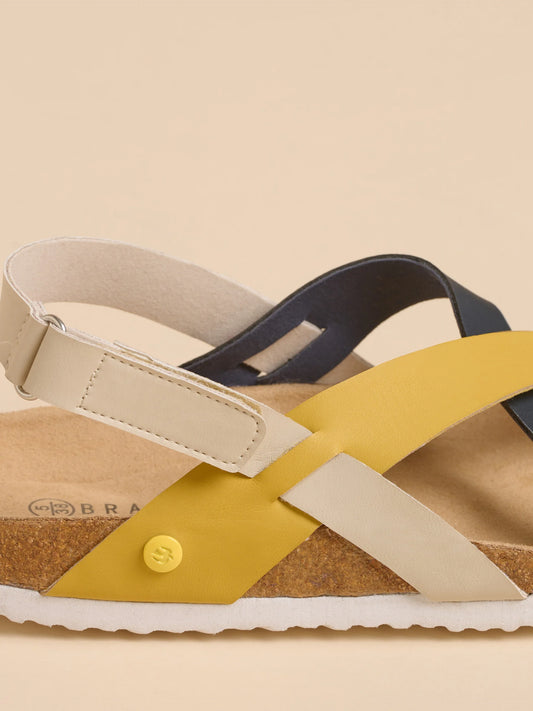 Brakeburn Seaward Multi Strap Sandal