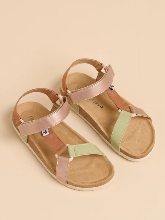 Brakeburn Savanah Strap Sandal
