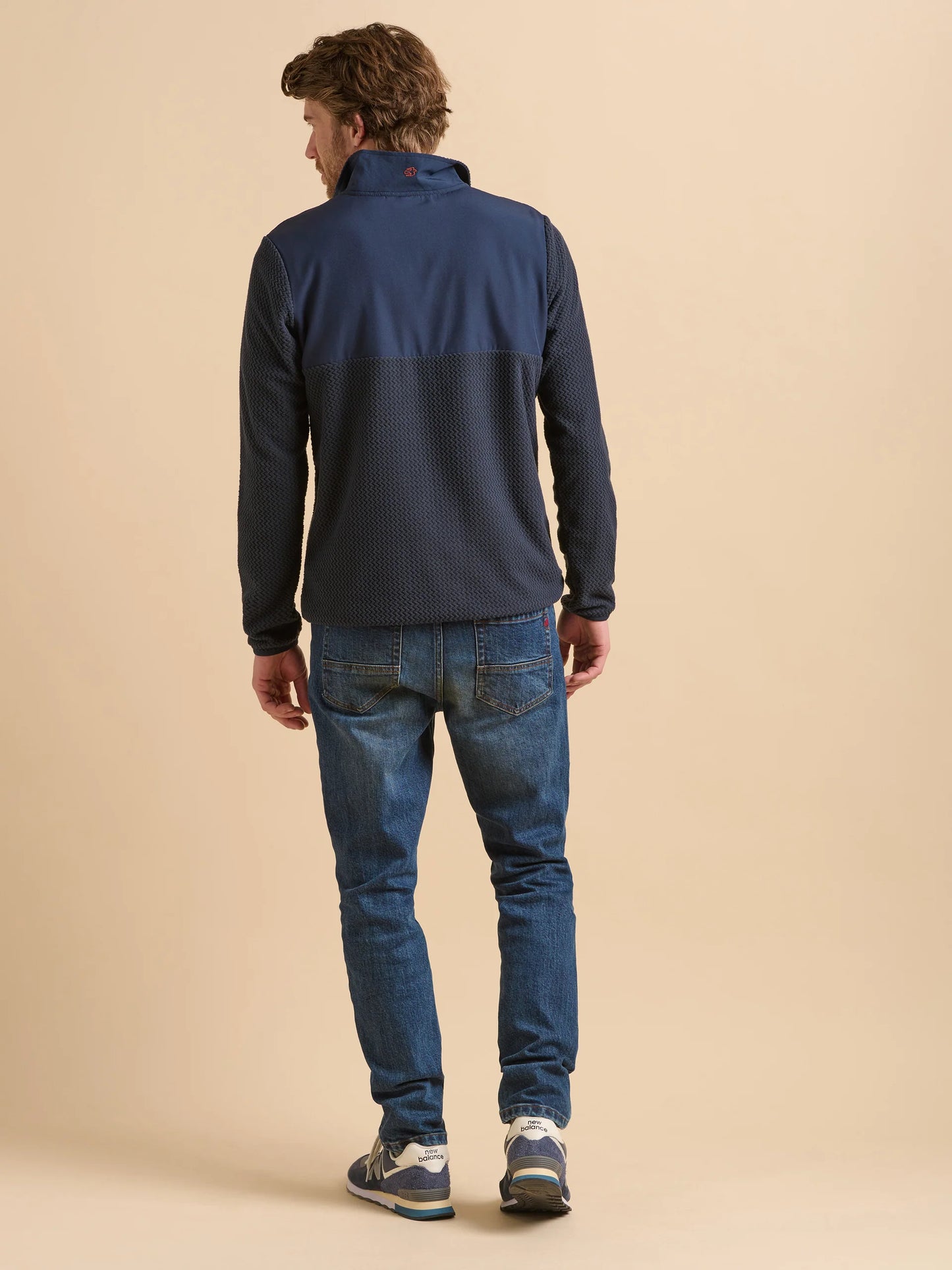 Brakeburn 1/4 Zip Micro Fleece