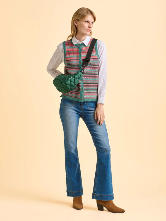 Brakeburn Shipstal Sling Bag