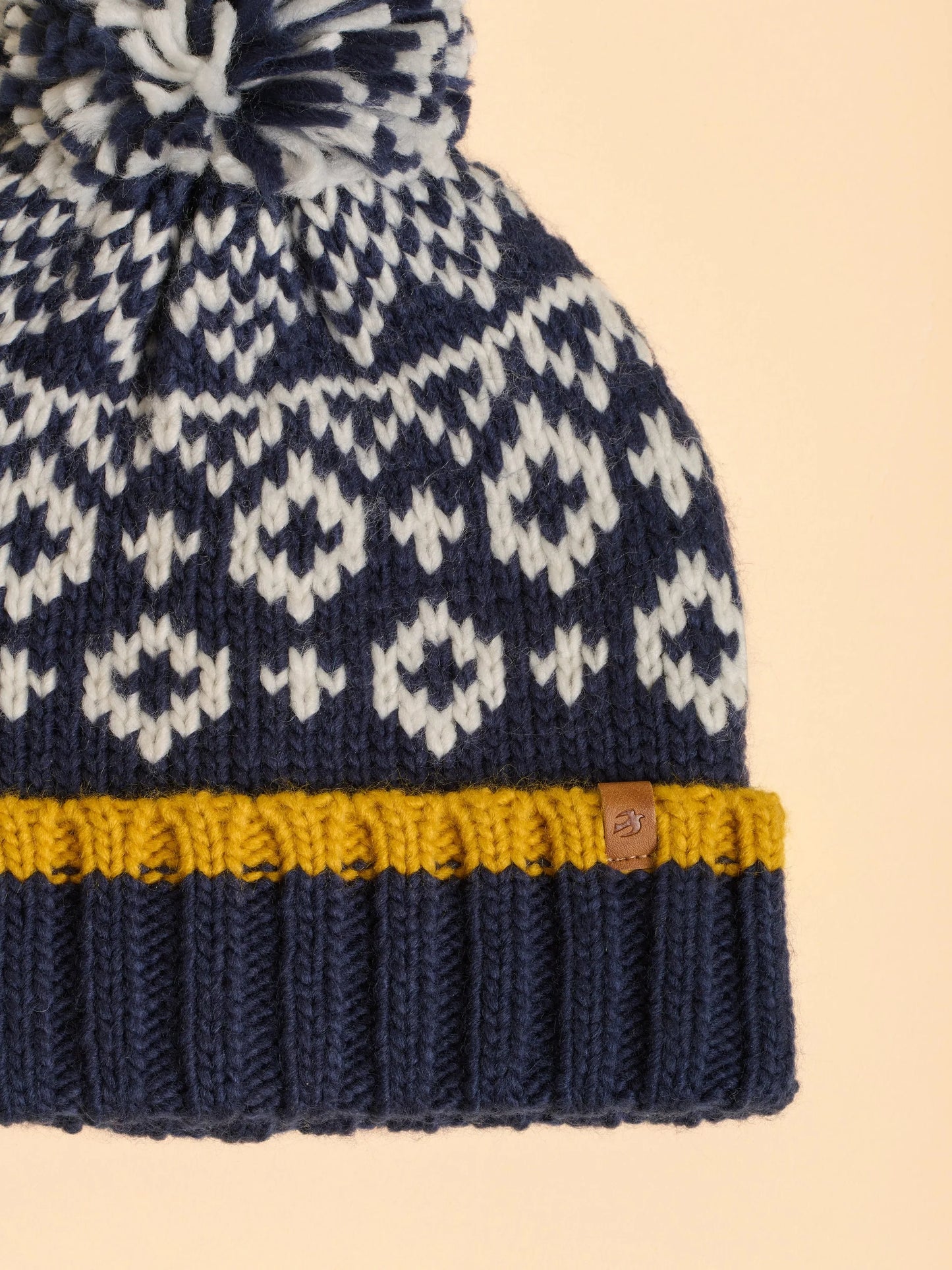 Brakeburn Langton Bobble Hat
