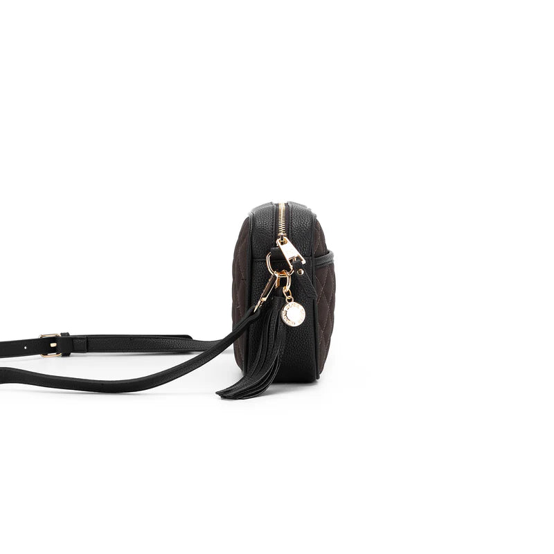Black Caviar Maxine Crossbody Bag