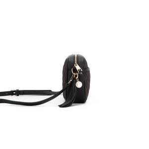 Black Caviar Maxine Crossbody Bag