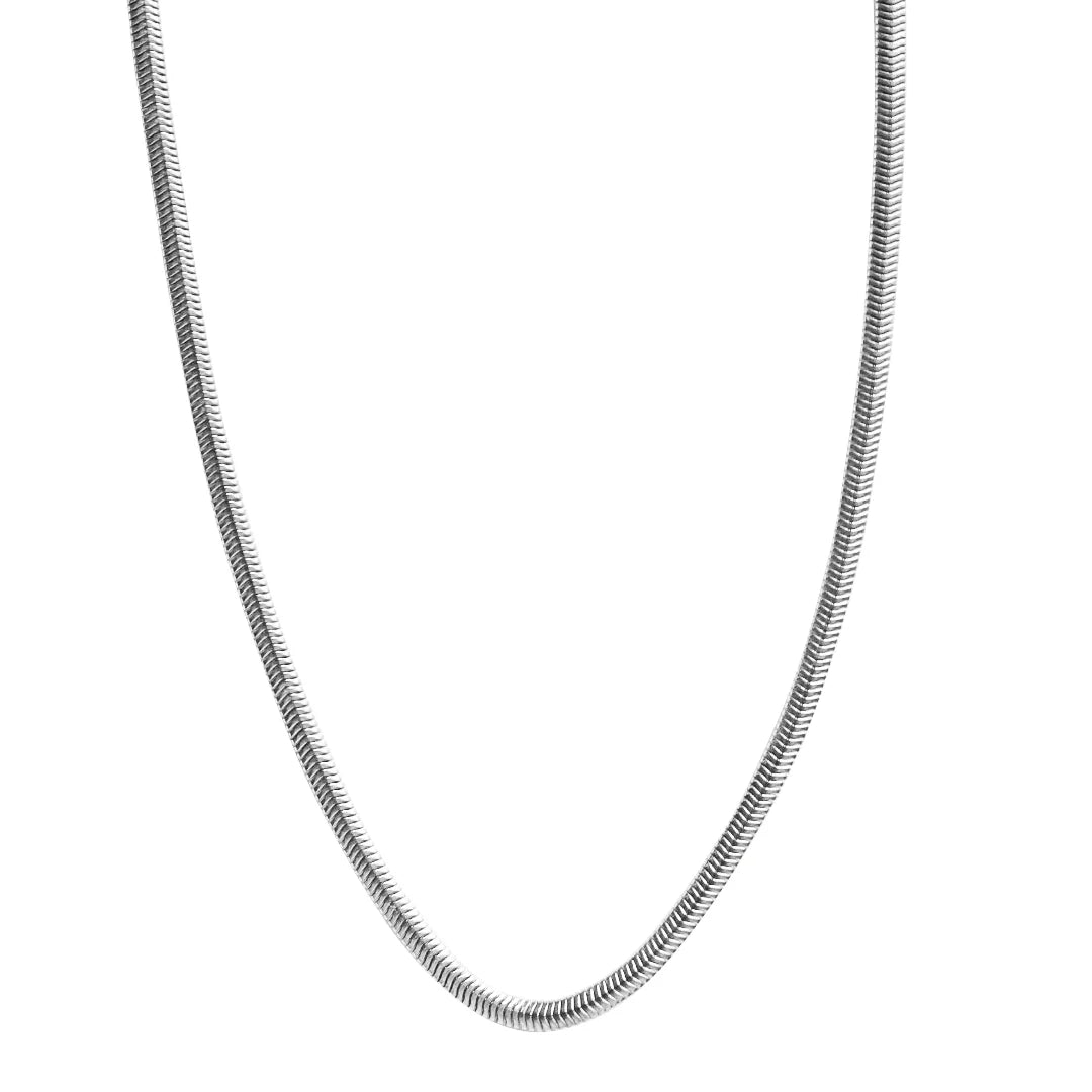 Fabuleux Snake Chain Necklace