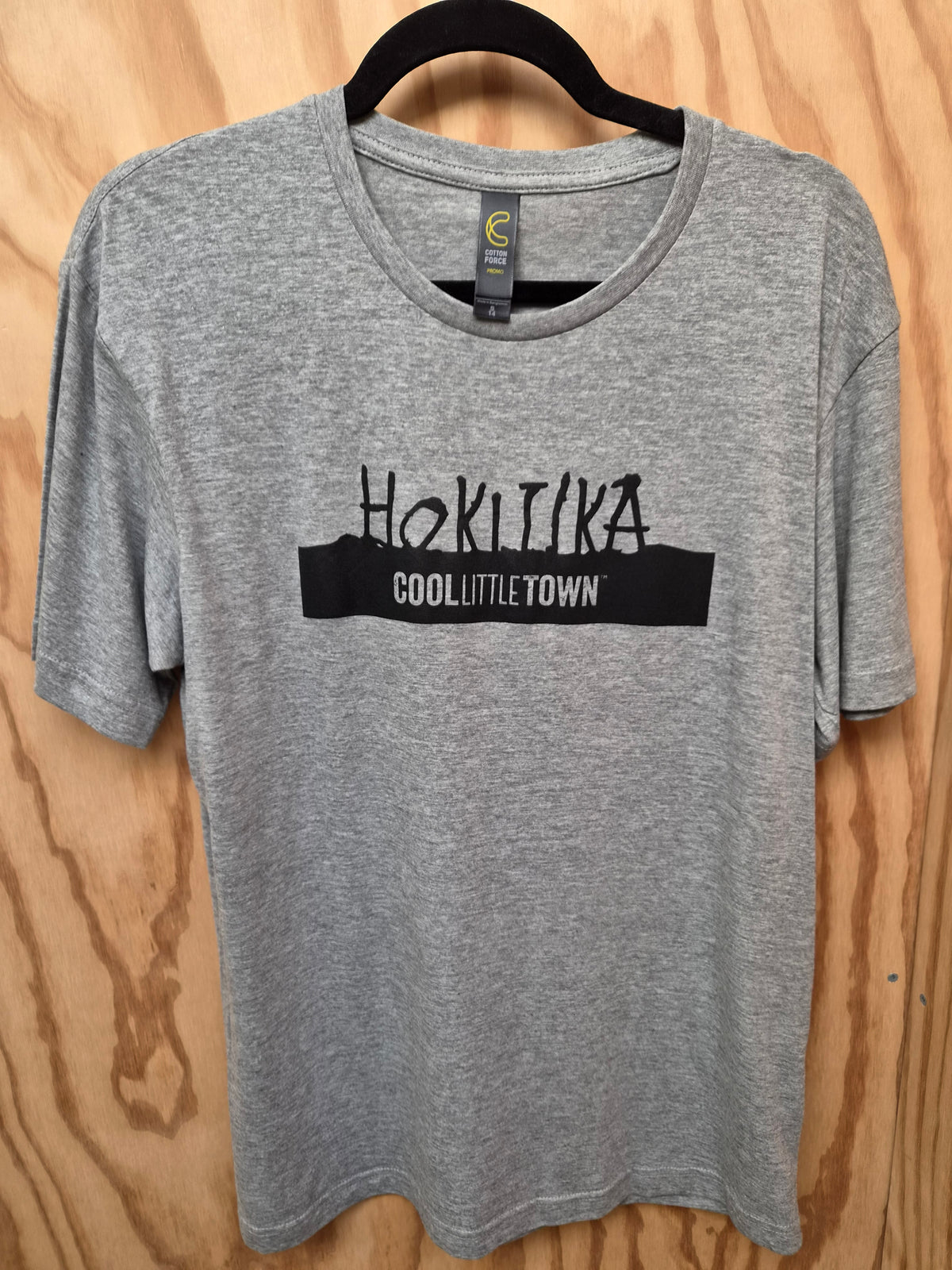 Hokitika Driftwood Tees