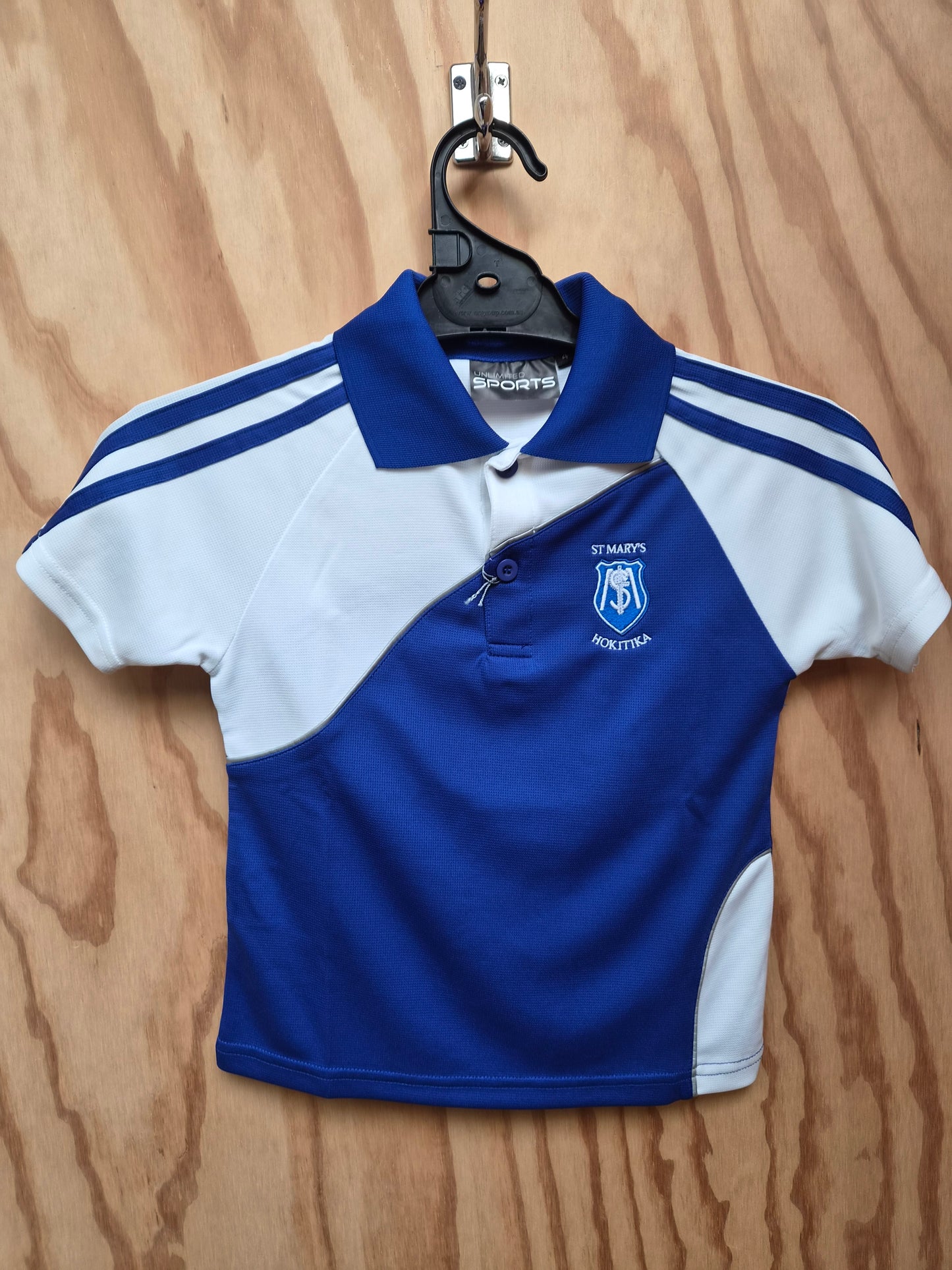 ST Mary's Sports Top Kids