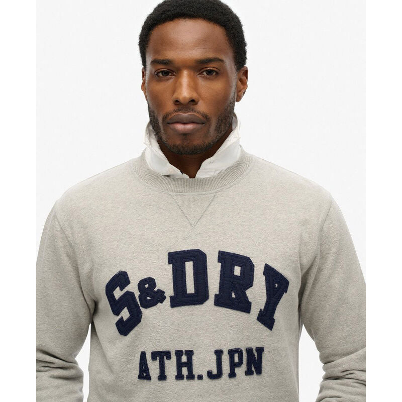 Superdry Vintage Athletic Crew