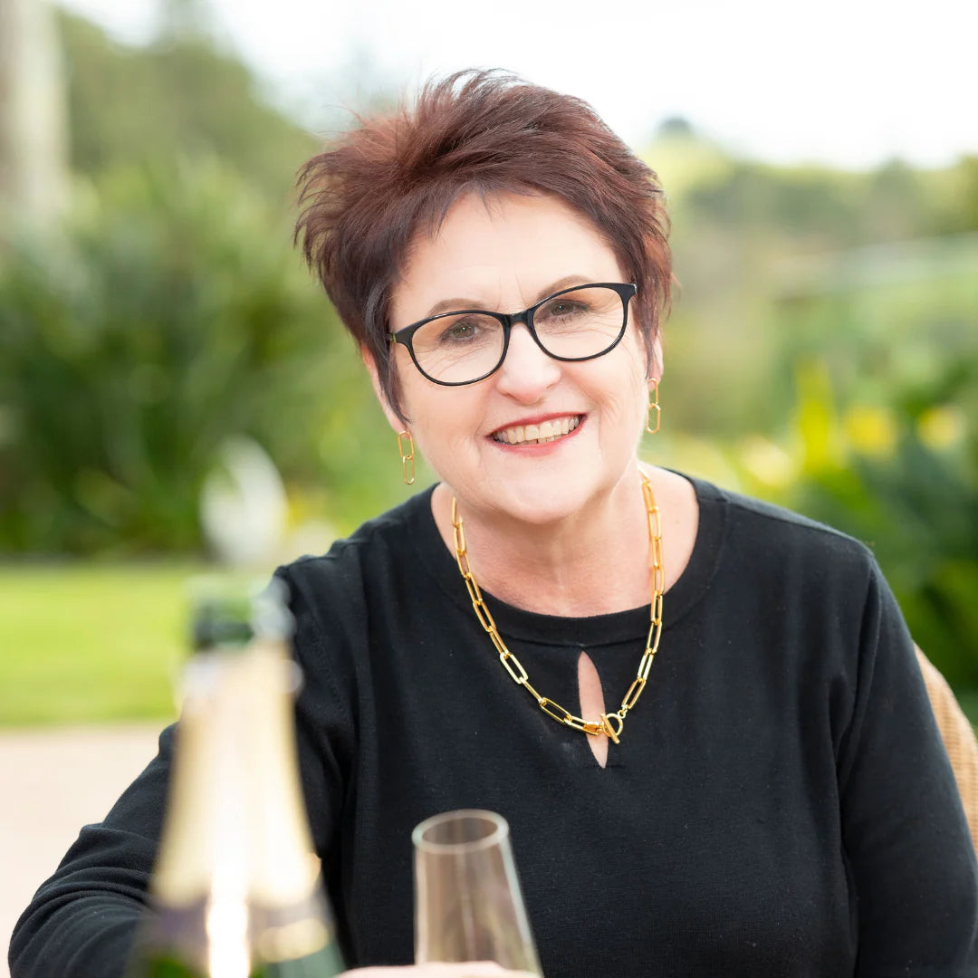 Fabuleux Vous Steel Me Paperclip Earrings