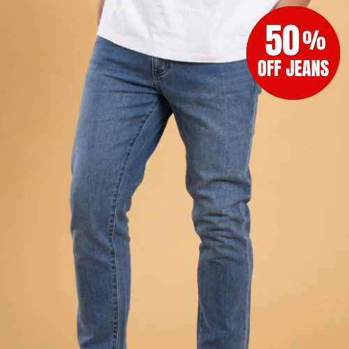 Riders R4 Taper Jean