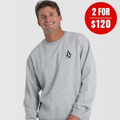 Volcom Vologo Crew