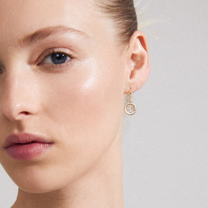 Pilgrim Alia Earrings