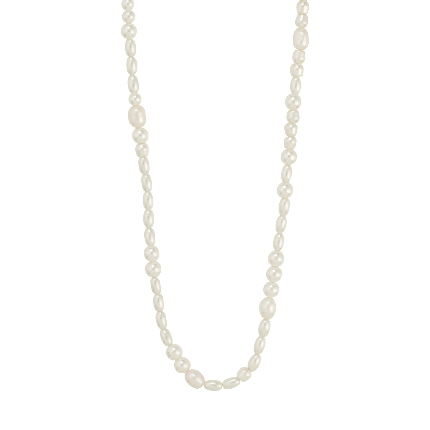 Pilgrim Elliana White Necklace