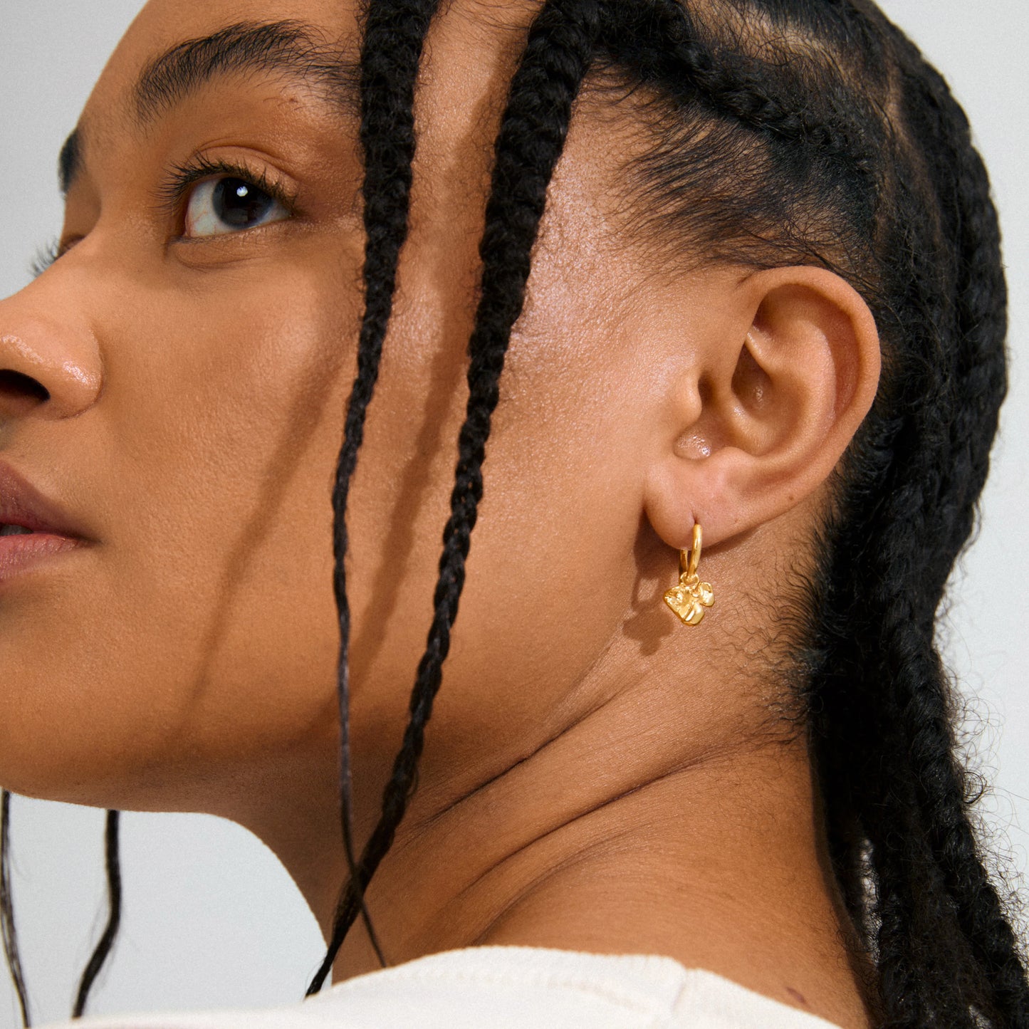 Pilgrim Luis Earrings