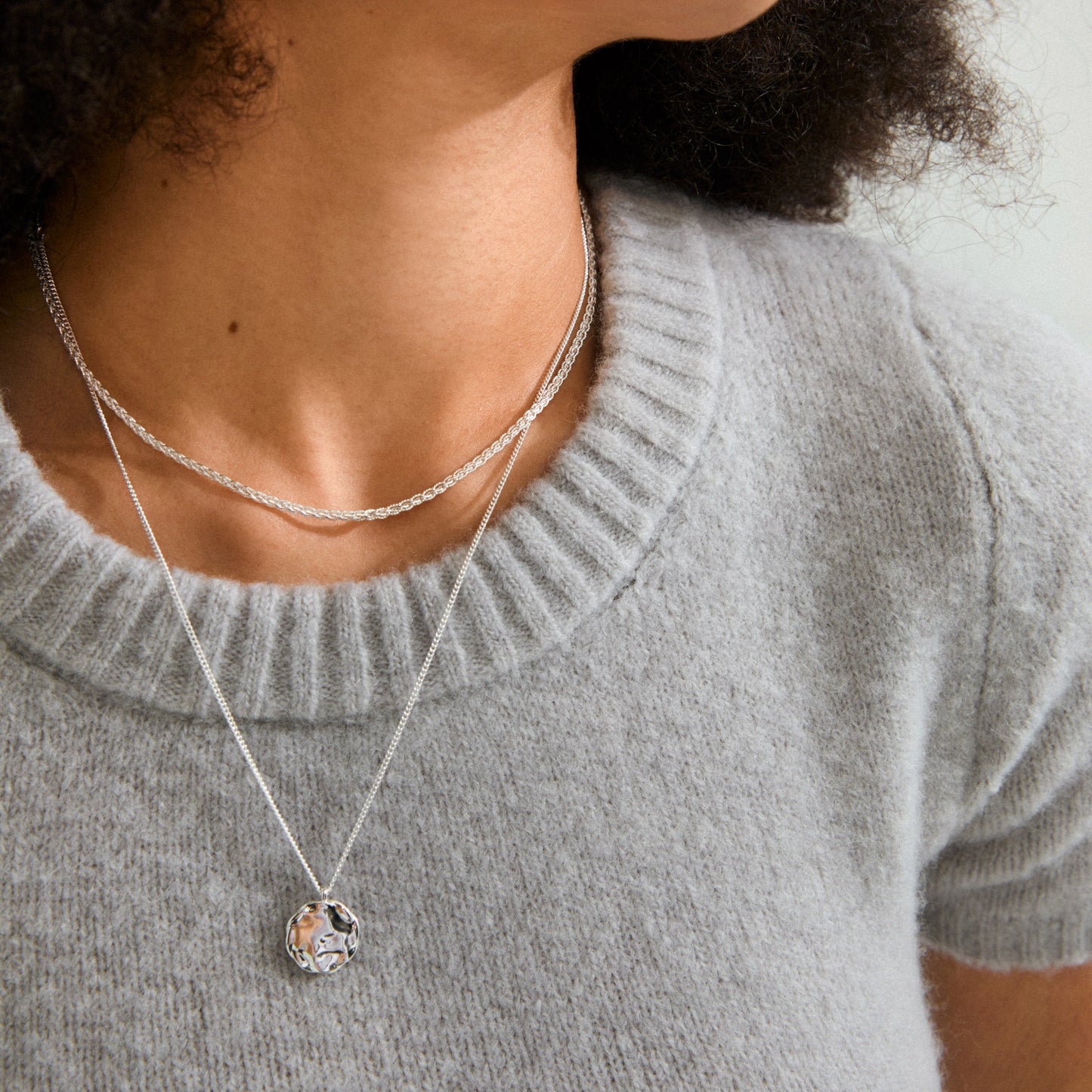 Pilgrim Declan Necklace